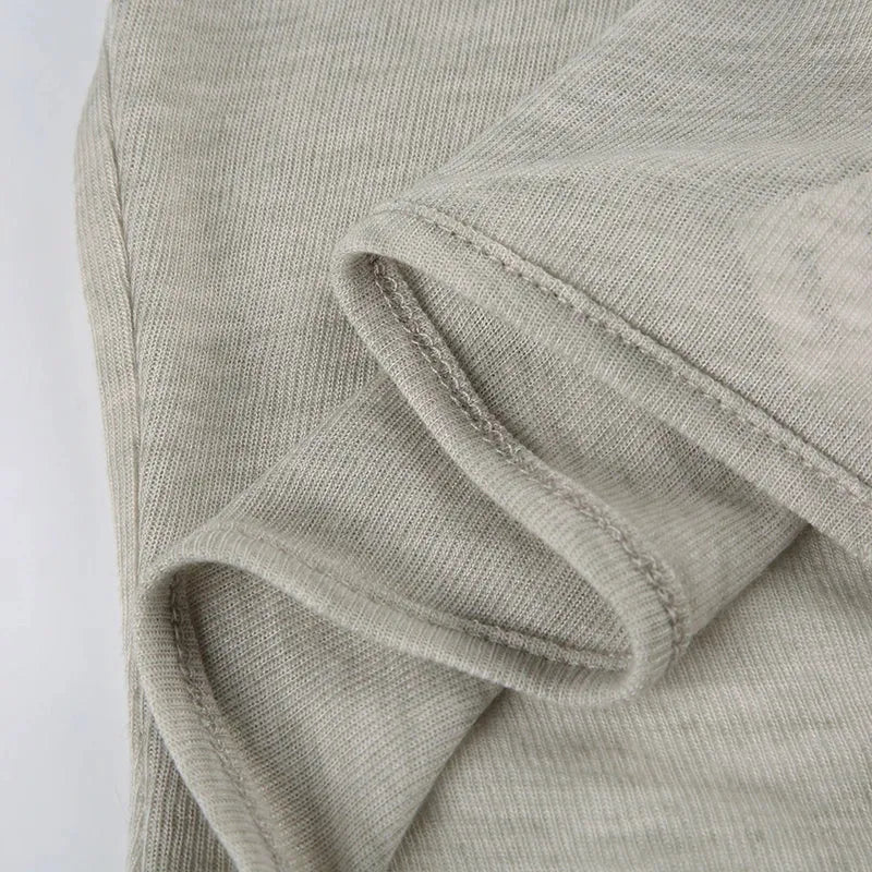 Stylish Work Outfits, Outfit Summer Ideas Y2K Cut Out Crop Top Stylish Work Outfits, Outfit Summer Ideas Y2K Cut Out Crop Top