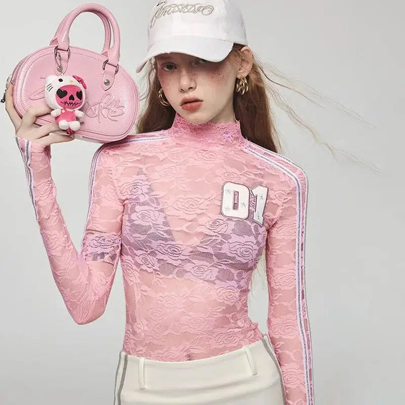 Stylish Work Outfits, Outfit Summer Ideas Y2K Embroidered Lace Top Stylish Work Outfits, Outfit Summer Ideas Y2K Embroidered Lace Top