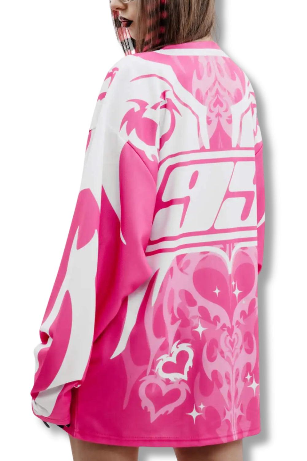 Stylish Work Outfits, Outfit Summer Ideas Y2K Playblonde Top