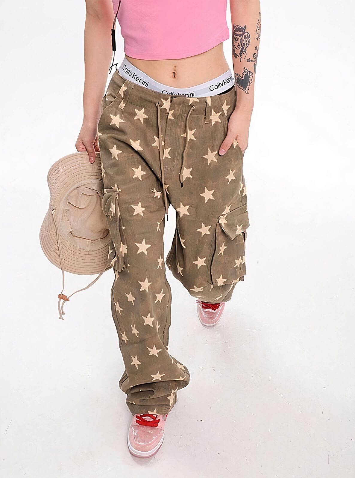 Stylish Work Outfits, Outfit Summer Ideas Y2K Star Low Rise Jeans Stylish Work Outfits, Outfit Summer Ideas Y2K Star Low Rise Jeans