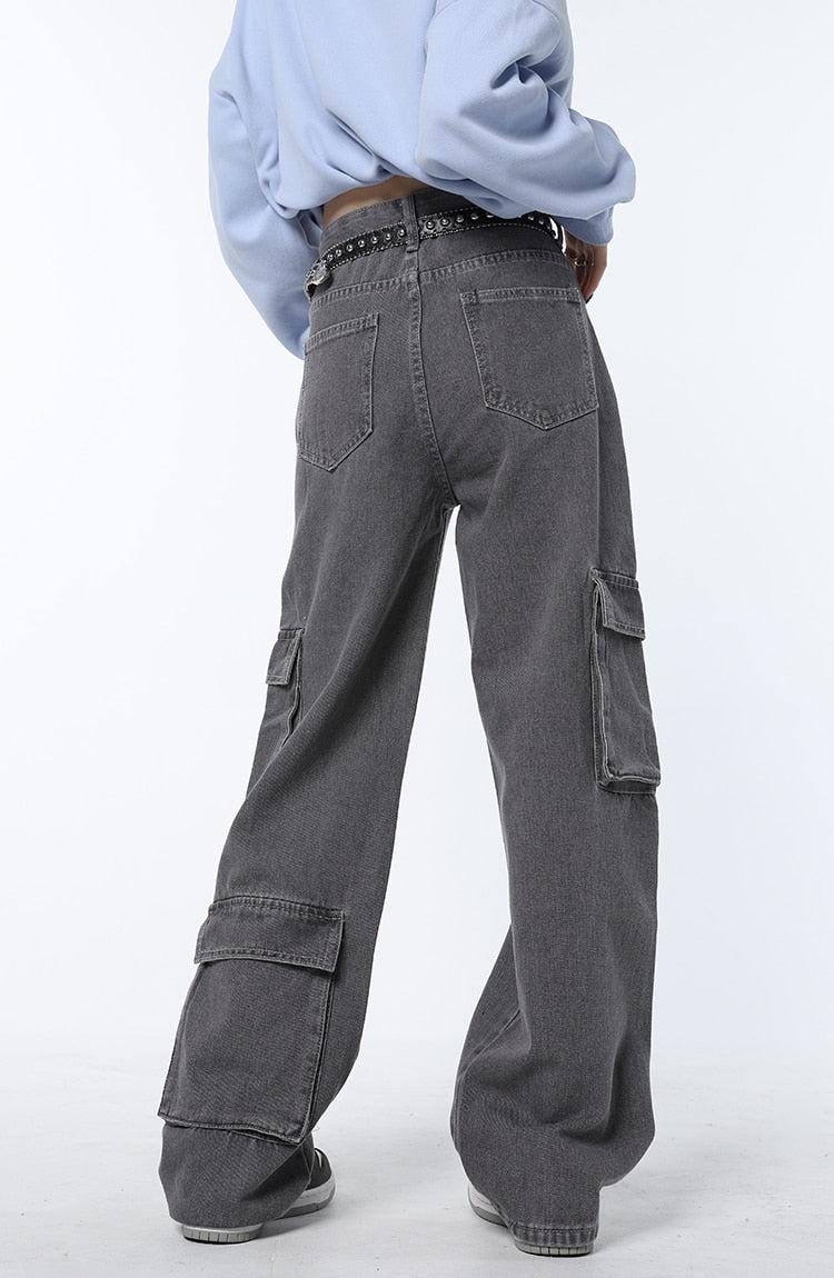 Stylish Work Outfits, Outfit Summer Ideas Y2K Star Printed Cargo Pants Stylish Work Outfits, Outfit Summer Ideas Y2K Star Printed Cargo Pants