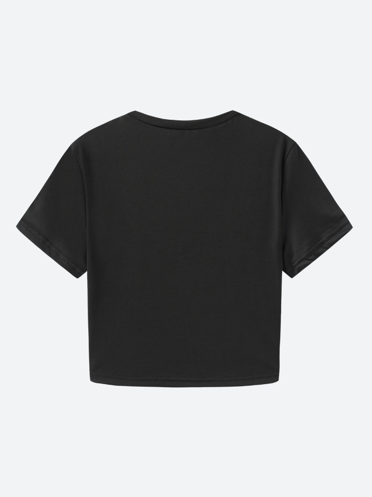 Stylish Work Outfits, Outfit Summer Ideas Y2K Twinkle Star Tee