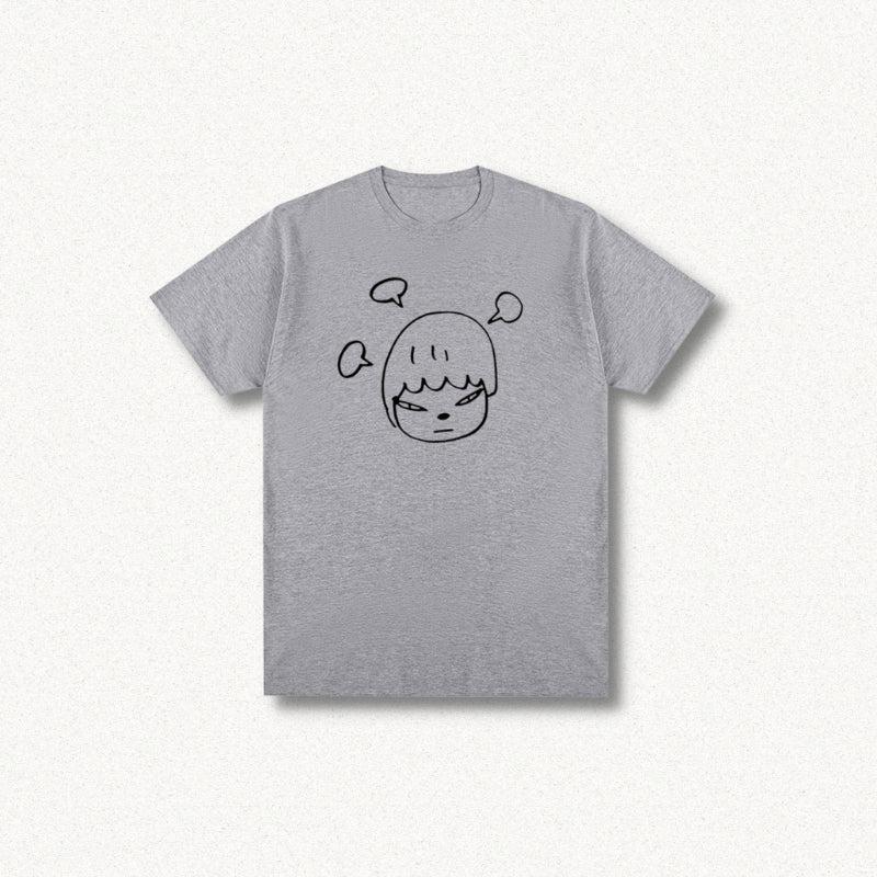 Stylish Work Outfits, Outfit Summer Ideas Yoshitomo Nara Tee Stylish Work Outfits, Outfit Summer Ideas Yoshitomo Nara Tee