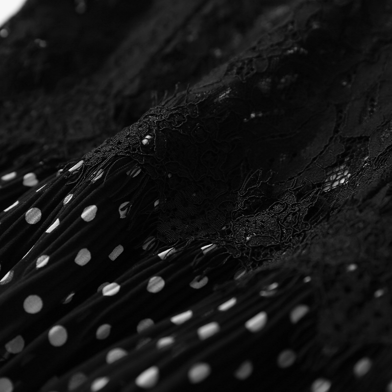 Summer Layered Polka Dot Ruffled Strap Dress and Plain T-Shirt Two-Piece Set - European Style for Trendy Looks Summer Layered Polka Dot Ruffled Strap Dress and Plain T-Shirt Two-Piece Set - European Style for Trendy Looks