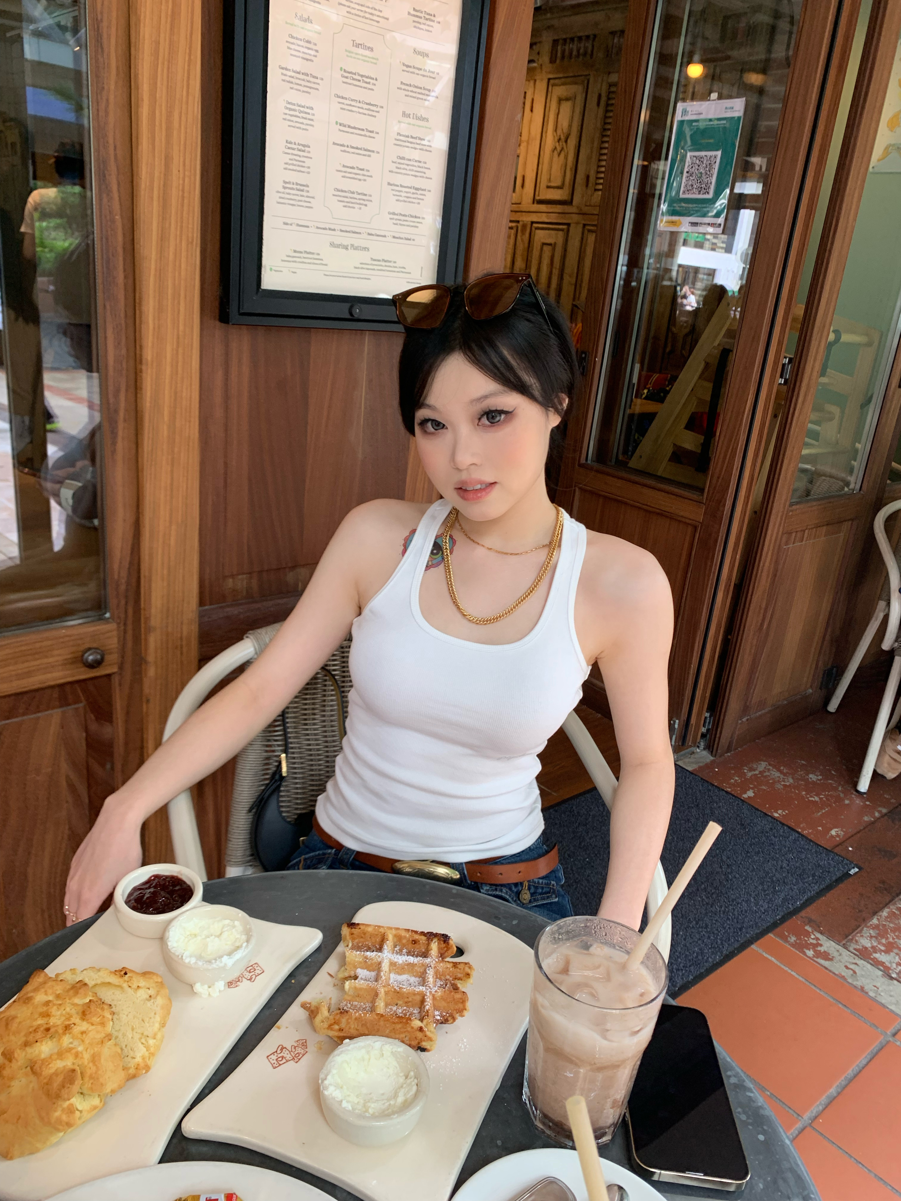 Supermodel Tank Top for Hot Girls - Summer Essential, Multiple Colors, Stylish and High-Quality Fashion Top Supermodel Tank Top for Hot Girls - Summer Essential, Multiple Colors, Stylish and High-Quality Fashion Top