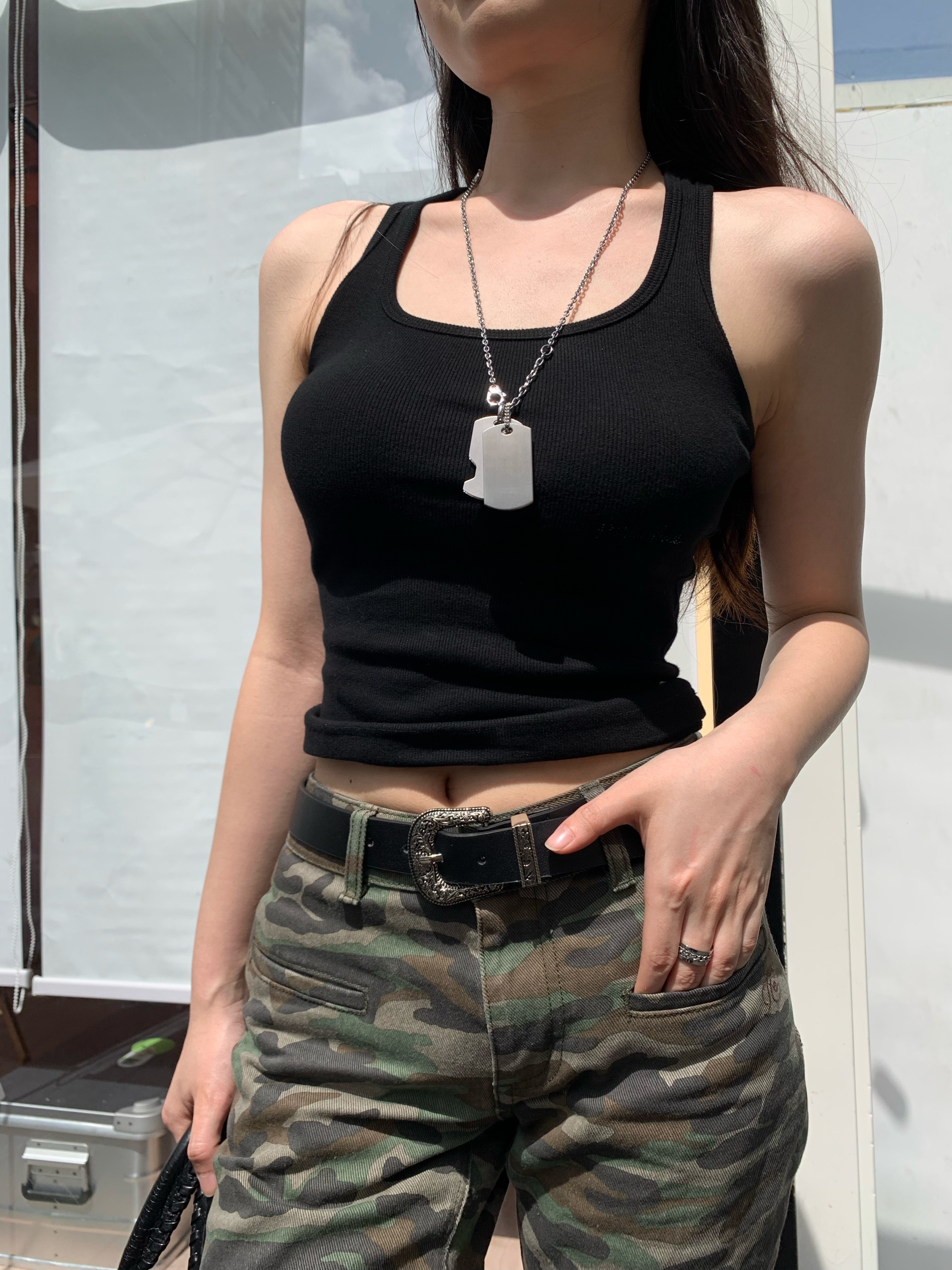 Supermodel Tank Top for Hot Girls - Summer Essential, Multiple Colors, Stylish and High-Quality Fashion Top Supermodel Tank Top for Hot Girls - Summer Essential, Multiple Colors, Stylish and High-Quality Fashion Top