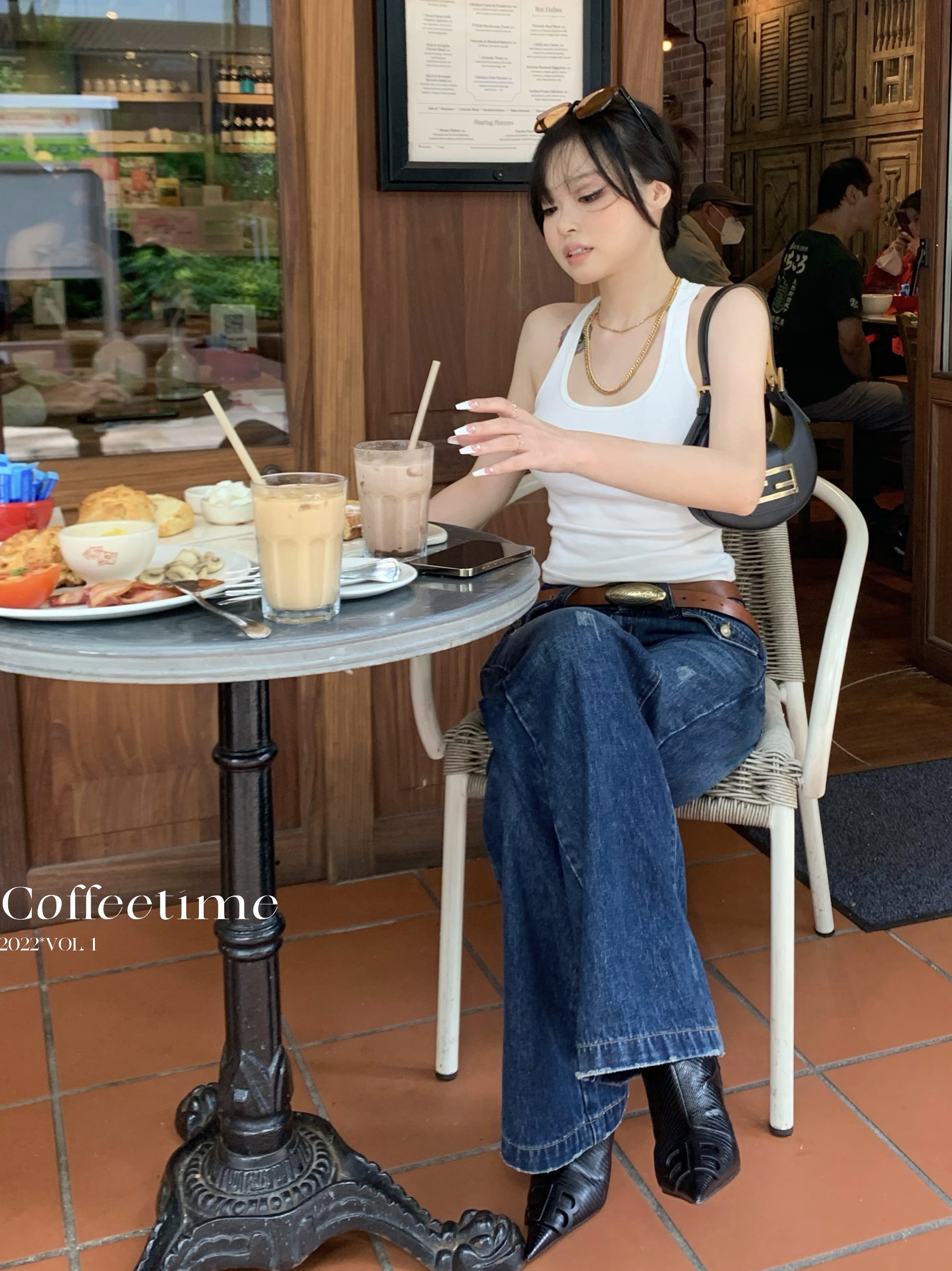 Supermodel Tank Top for Hot Girls - Summer Essential, Multiple Colors, Stylish and High-Quality Fashion Top