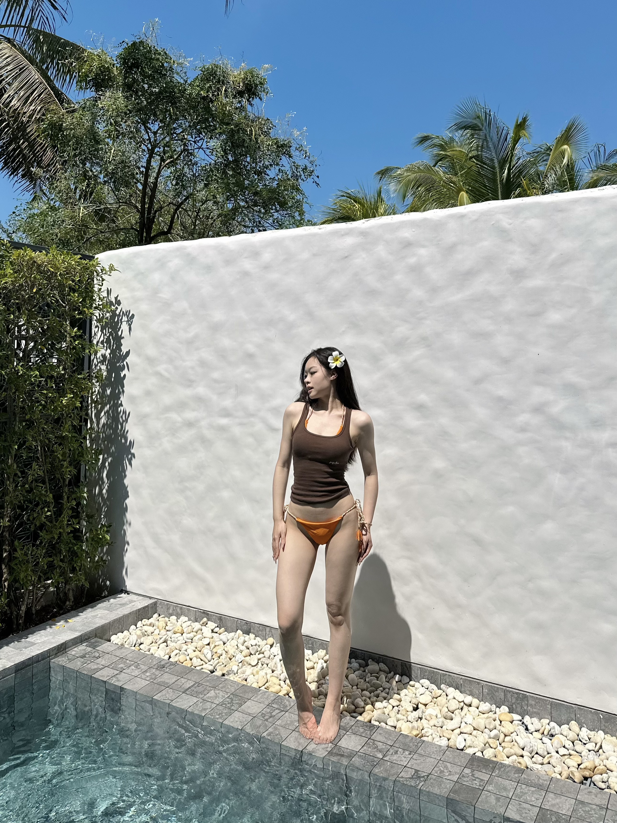 Supermodel Tank Top for Hot Girls - Summer Essential, Multiple Colors, Stylish and High-Quality Fashion Top Supermodel Tank Top for Hot Girls - Summer Essential, Multiple Colors, Stylish and High-Quality Fashion Top