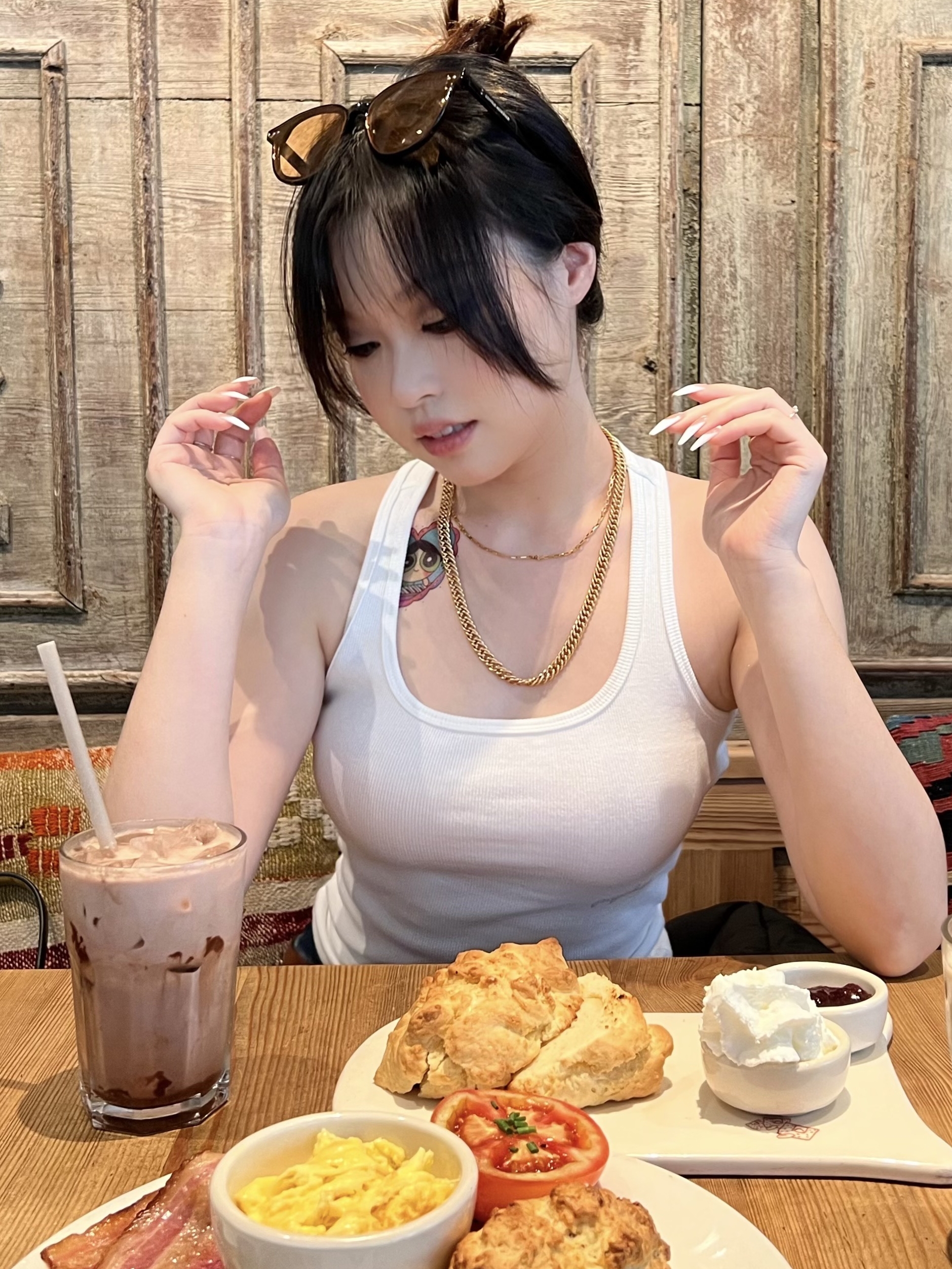 Supermodel Tank Top for Hot Girls - Summer Essential, Multiple Colors, Stylish and High-Quality Fashion Top Supermodel Tank Top for Hot Girls - Summer Essential, Multiple Colors, Stylish and High-Quality Fashion Top