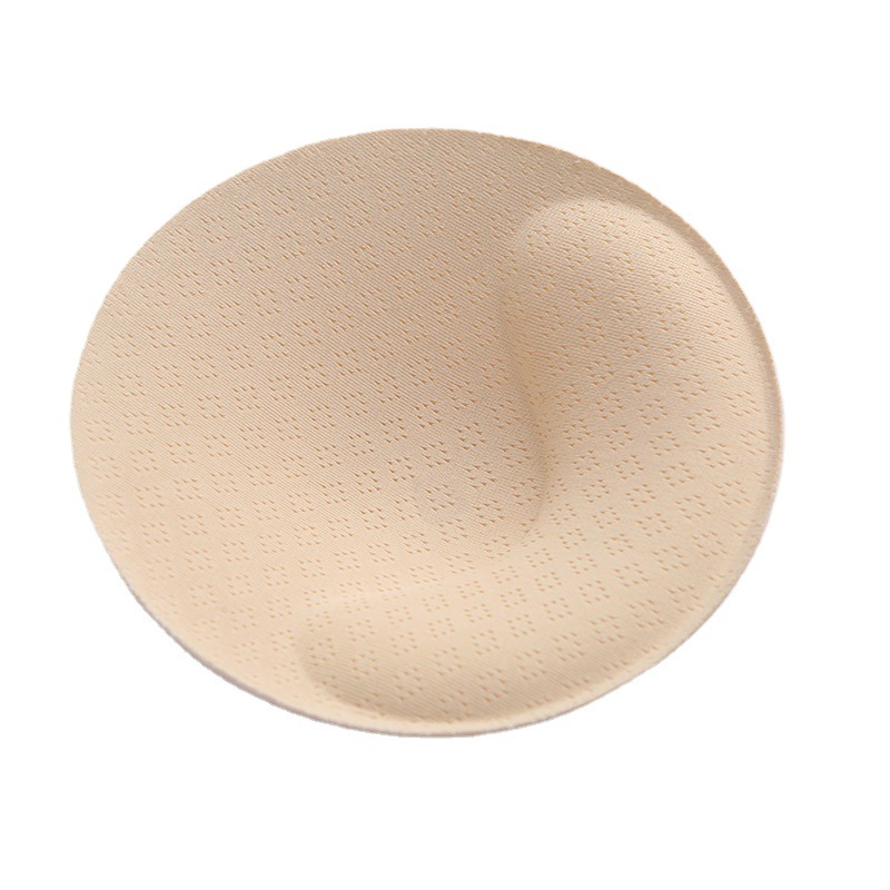 Thickened Breathable Latex Feel Chest Pad Inserts for Sports Swimwear - Strapless Sponge Bra Lining Replacement Thickened Breathable Latex Feel Chest Pad Inserts for Sports Swimwear - Strapless Sponge Bra Lining Replacement