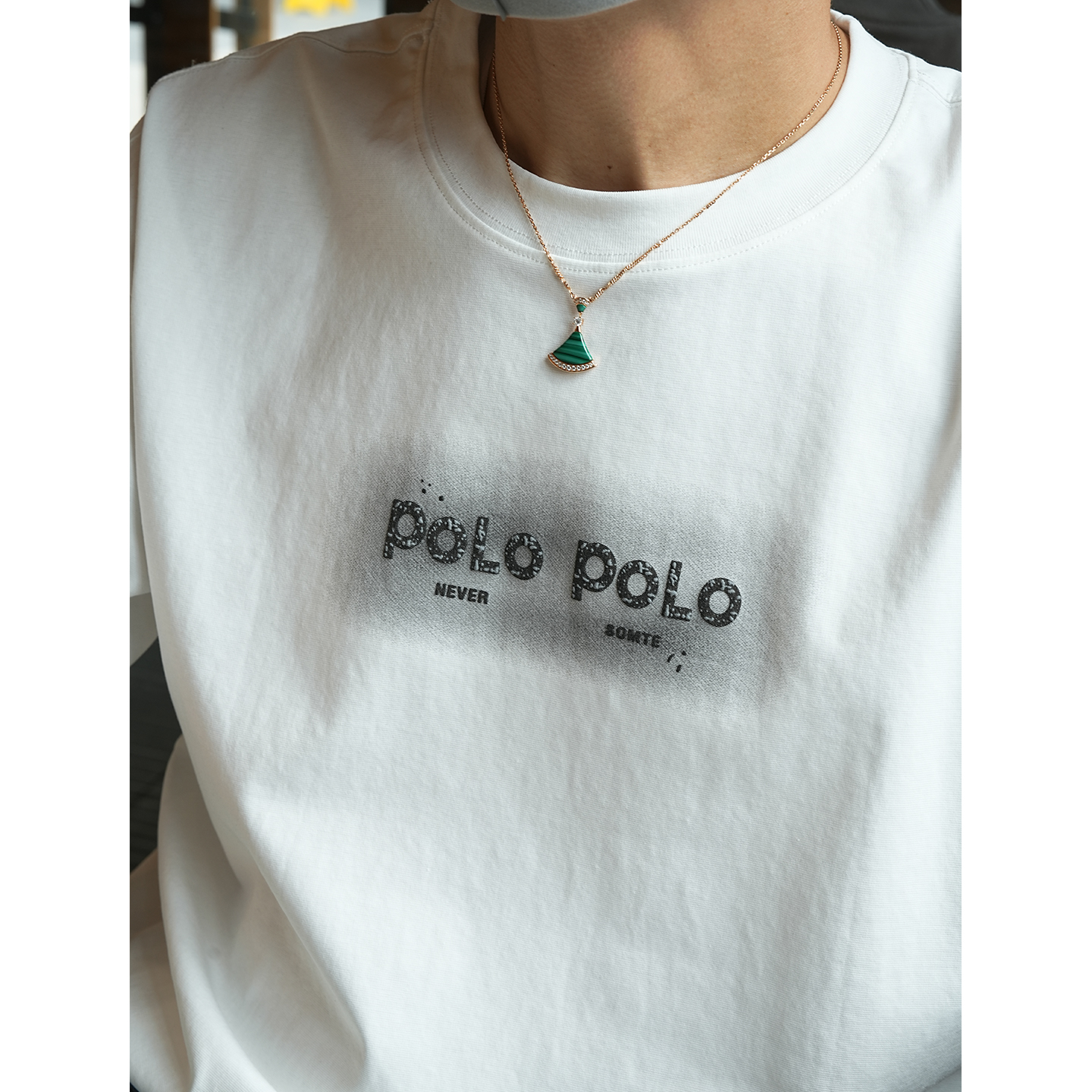 Trendy Matte Letter Print Short-Sleeve T-Shirt for Men - Summer Fashion, Casual Couple Style, Versatile Everyday Tee Trendy Matte Letter Print Short-Sleeve T-Shirt for Men - Summer Fashion, Casual Couple Style, Versatile Everyday Tee