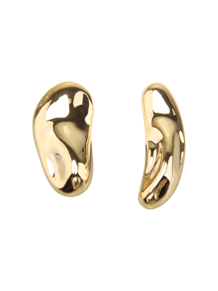 Trendy Minimalist Asymmetrical High-End Earrings - 2025 Cold Style Ear Studs for a Unique Look Trendy Minimalist Asymmetrical High-End Earrings - 2025 Cold Style Ear Studs for a Unique Look