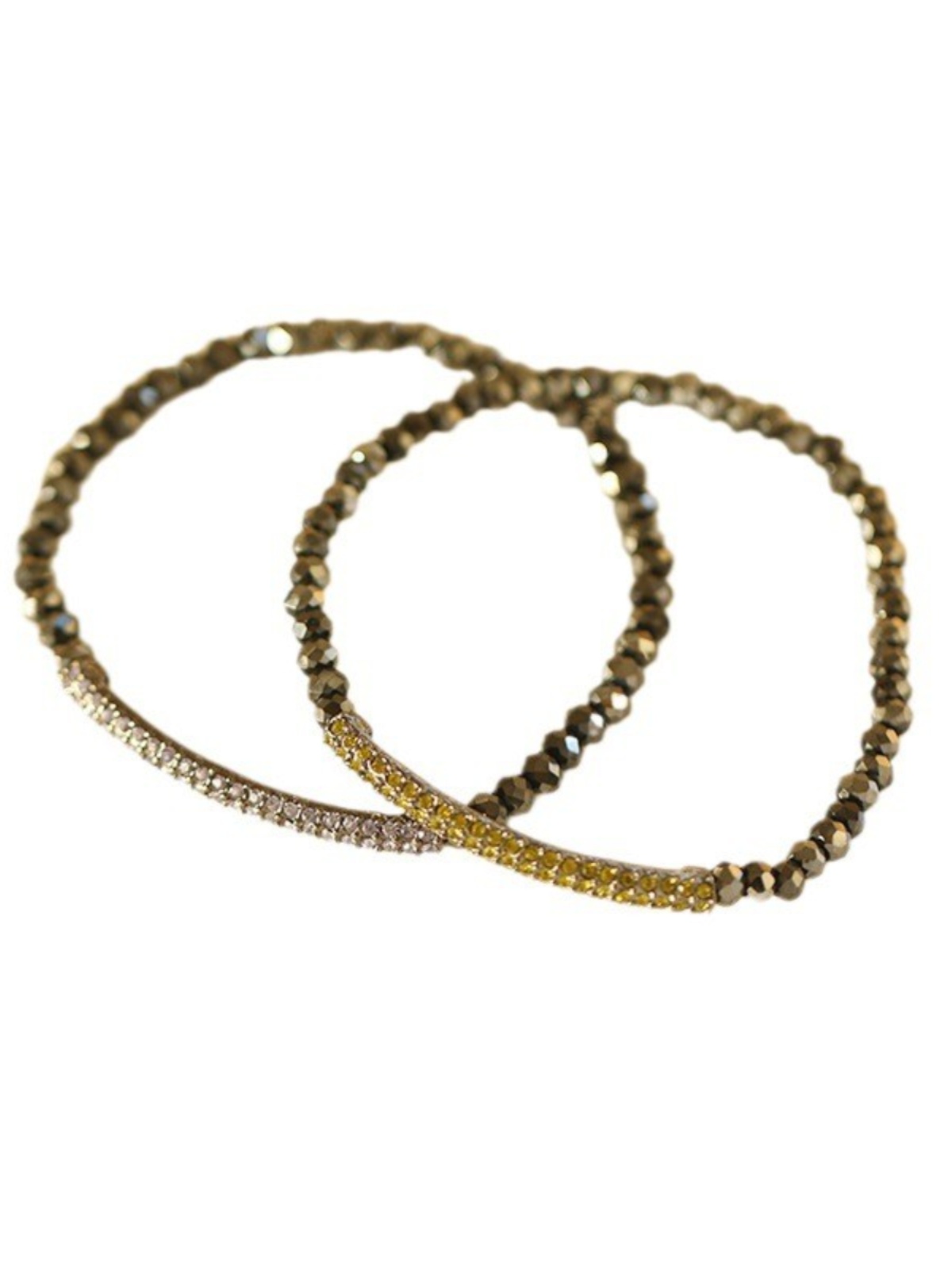 Trendy Personalized Full Diamond Elastic Women's Bracelet Bangle - Versatile Gift for Friends, Gatherings, and Dates Trendy Personalized Full Diamond Elastic Women's Bracelet Bangle - Versatile Gift for Friends, Gatherings, and Dates