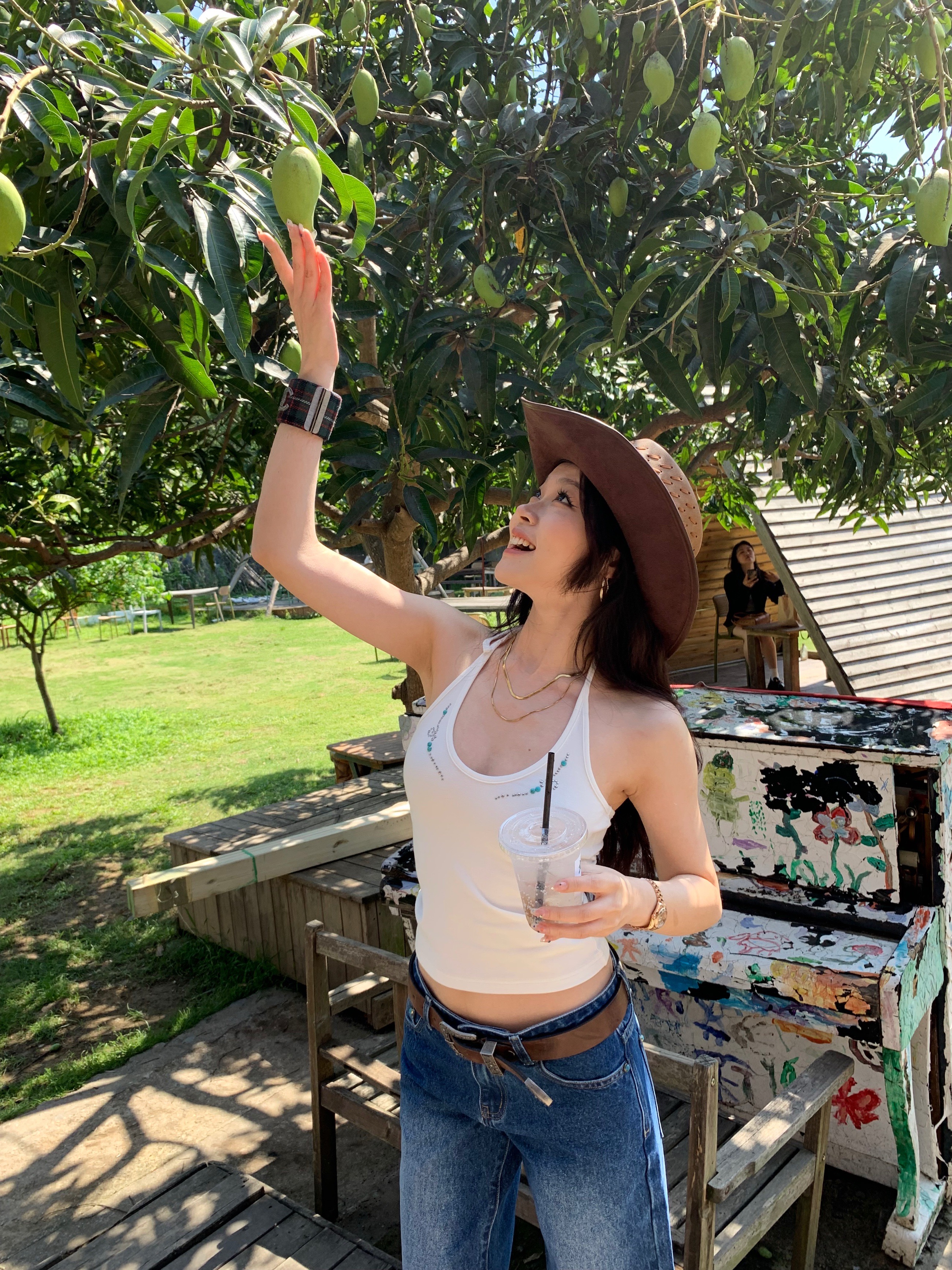 Turquoise Studded Strap Tank Top with Rhinestone Detailing - Unique and Comfortable Fashion Statement Piece Turquoise Studded Strap Tank Top with Rhinestone Detailing - Unique and Comfortable Fashion Statement Piece