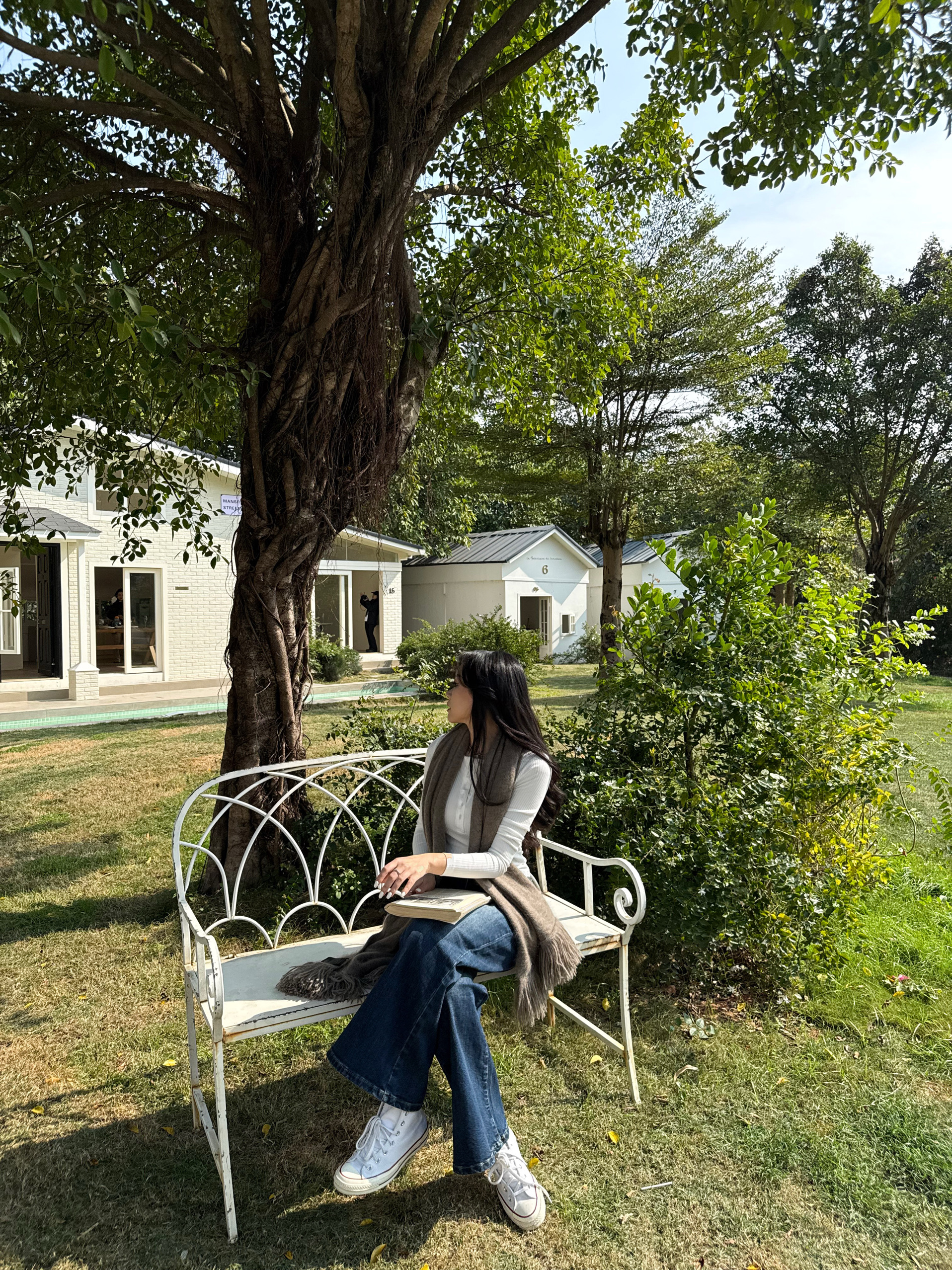 Two-Color Striped Knitted Henley Shirt - Sleek Minimalist Office Siren Style for Modern Chic Fashion Two-Color Striped Knitted Henley Shirt - Sleek Minimalist Office Siren Style for Modern Chic Fashion