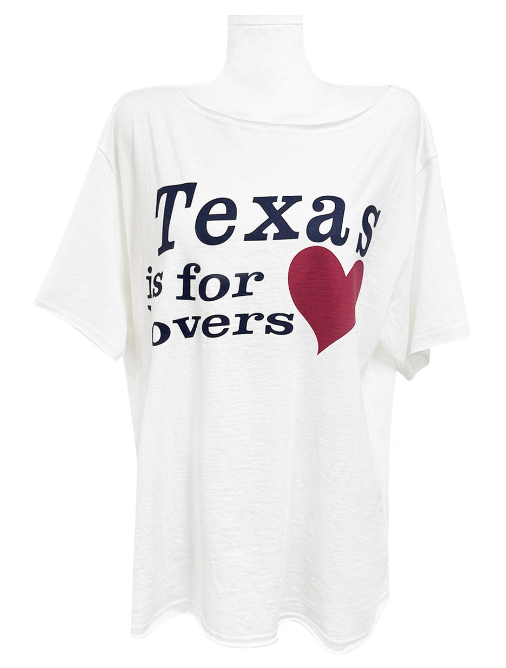 Unique Korean Style Summer Off-Shoulder Heart Letter T-Shirt with Loose Short Sleeves and Casual Drawstring Pants