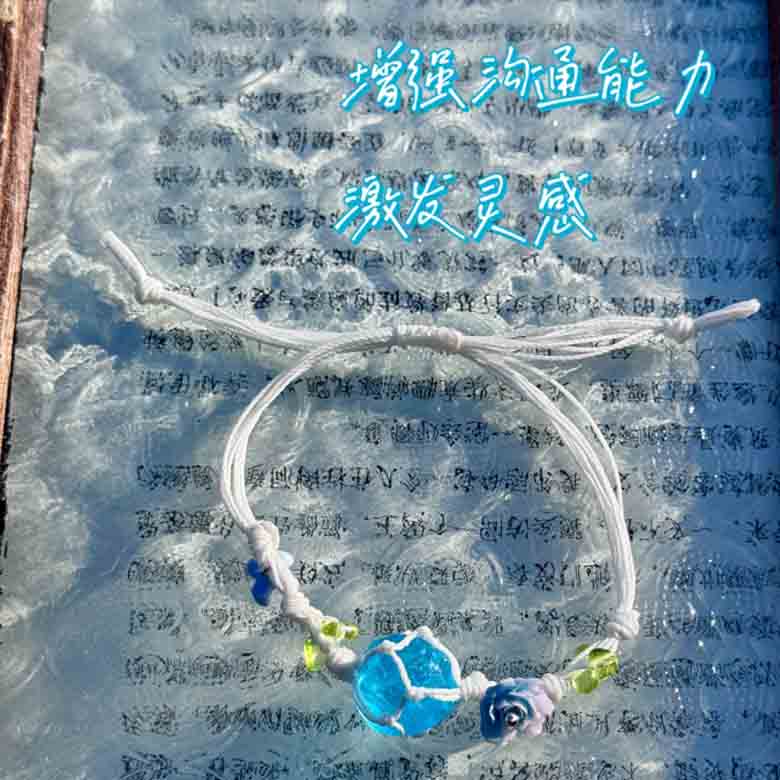 Unique Macrame Crystal Bracelet - Minimalist Natural Bead Design for Men and Women, Versatile Couples Jewelry, Perfect Gift Unique Macrame Crystal Bracelet - Minimalist Natural Bead Design for Men and Women, Versatile Couples Jewelry, Perfect Gift