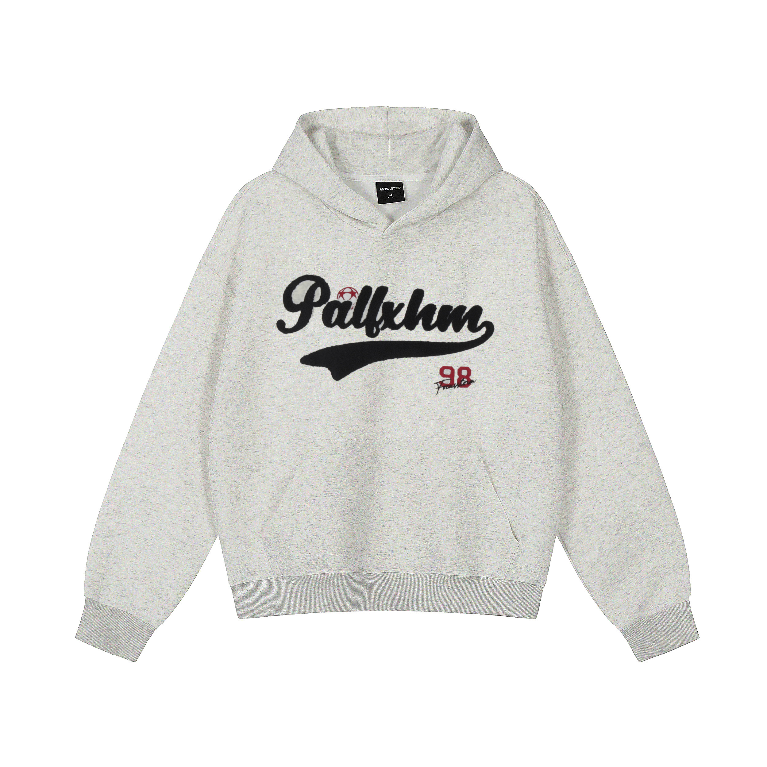 Unisex Loose-Fit American Retro Letter Embroidery Hoodie - Autumn Street Style Casual Sweatshirt Unisex Loose-Fit American Retro Letter Embroidery Hoodie - Autumn Street Style Casual Sweatshirt