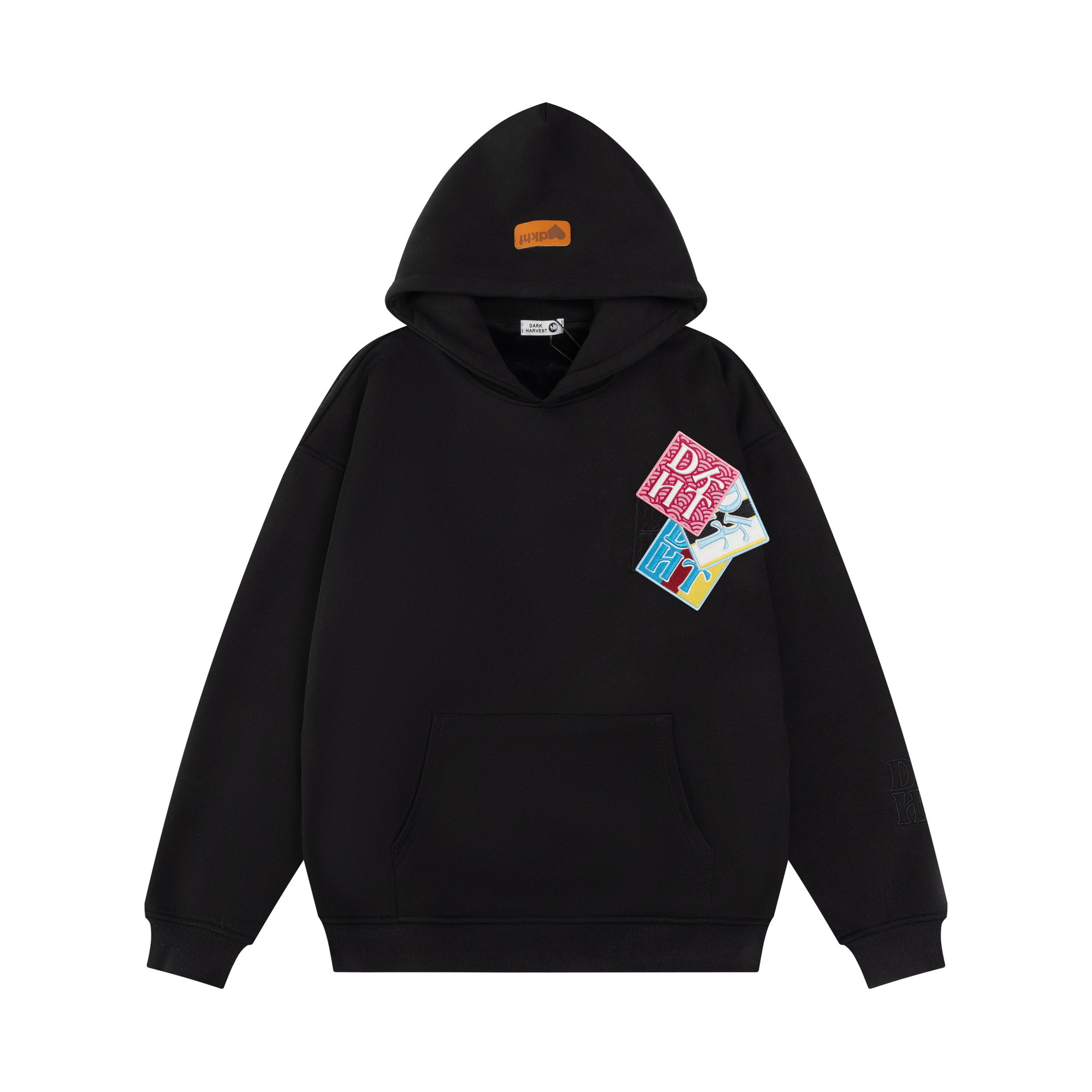 Unisex Velcro Letter Fleece Hoodie, 2025 Trendy Sweatshirt, Loose Fit, Versatile Style for Men and Women, Casual Streetwear Fashion Unisex Velcro Letter Fleece Hoodie, 2025 Trendy Sweatshirt, Loose Fit, Versatile Style for Men and Women, Casual Streetwear Fashion