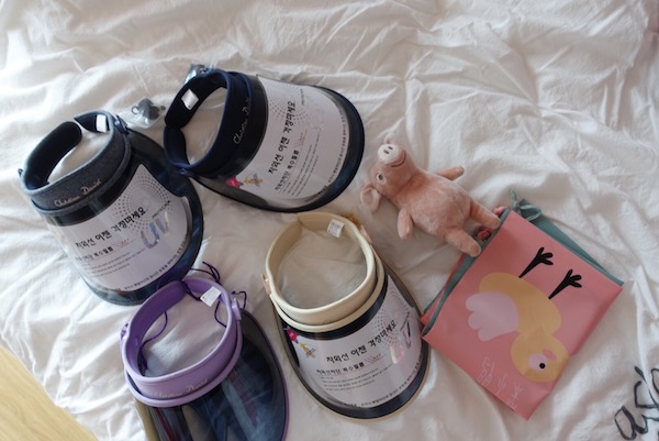 UV Resistant Green Sunshade Hat, Same Style as Xiao S, Perfect for Outdoor Fashion, Group Purchase Deal UV Resistant Green Sunshade Hat, Same Style as Xiao S, Perfect for Outdoor Fashion, Group Purchase Deal