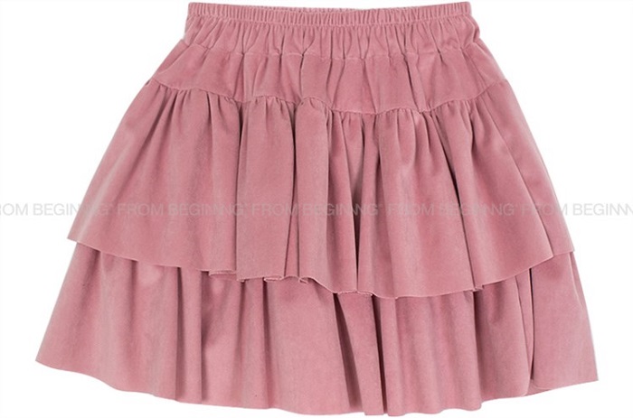 Velvet Mini Skirt - Ballet Girl Winter Limited Edition, Korean Style, Chic Fashion for a Stylish Look Velvet Mini Skirt - Ballet Girl Winter Limited Edition, Korean Style, Chic Fashion for a Stylish Look