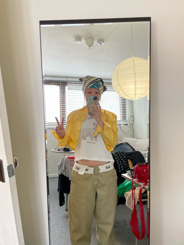 Versatile Cute Fun Print Short Sleeve T-Shirt - Slim Fit Casual Top for Everyday Wear, Perfect for 90s and Y2K Style Enthusiasts Versatile Cute Fun Print Short Sleeve T-Shirt - Slim Fit Casual Top for Everyday Wear, Perfect for 90s and Y2K Style Enthusiasts