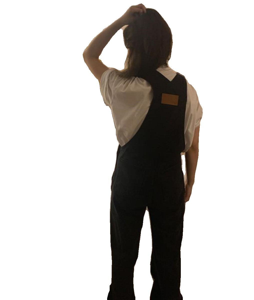 Versatile Loose-Fitting Denim Overalls for Spring - Cute Age-Reducing Design, Simple and Stylish, Perfect for Y2K and Everyday Wear Versatile Loose-Fitting Denim Overalls for Spring - Cute Age-Reducing Design, Simple and Stylish, Perfect for Y2K and Everyday Wear