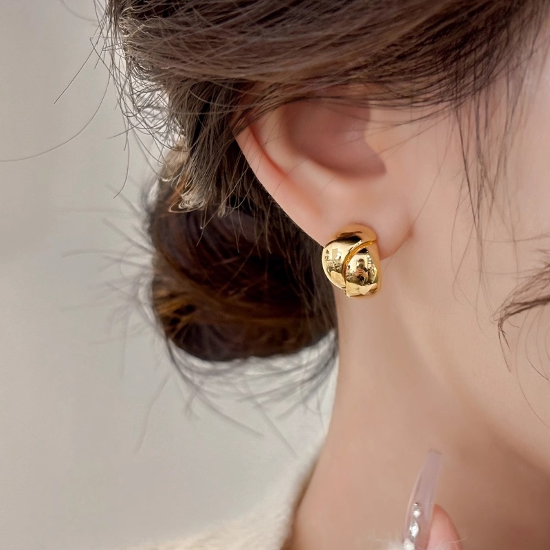 Versatile Niche Design Earrings for Women - Chic Statement Jewelry for Every Occasion