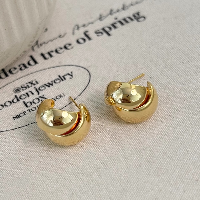 Versatile Niche Design Earrings for Women - Chic Statement Jewelry for Every Occasion Versatile Niche Design Earrings for Women - Chic Statement Jewelry for Every Occasion