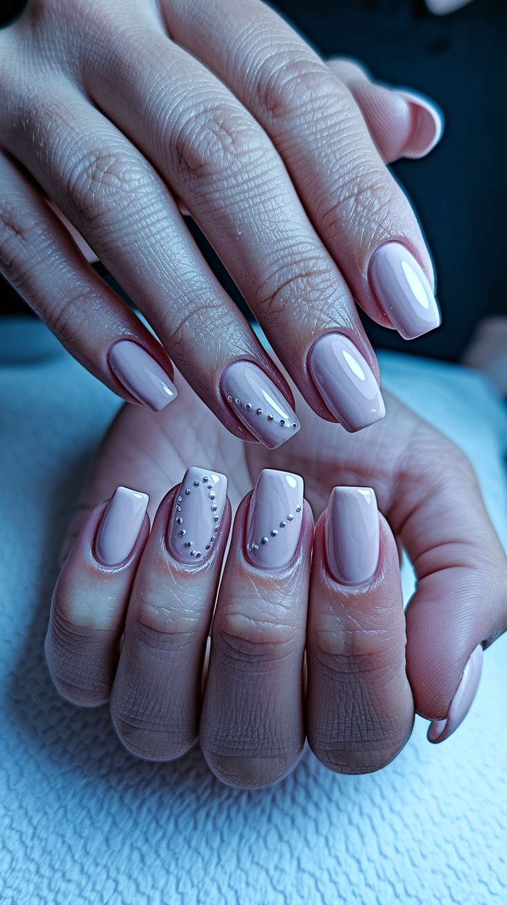 very short nail designs outfit idea