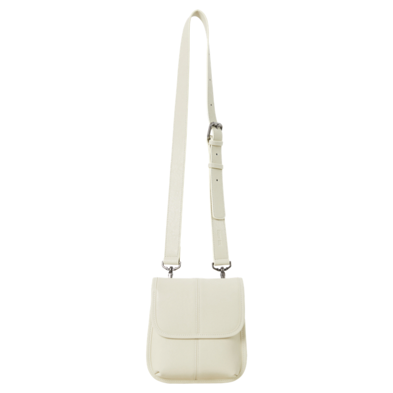 Vintage Accordion Saddle Bag in Leather - Original Sicilian Design, Classic Style, Boho Chic Accessory for Effortless Fashion