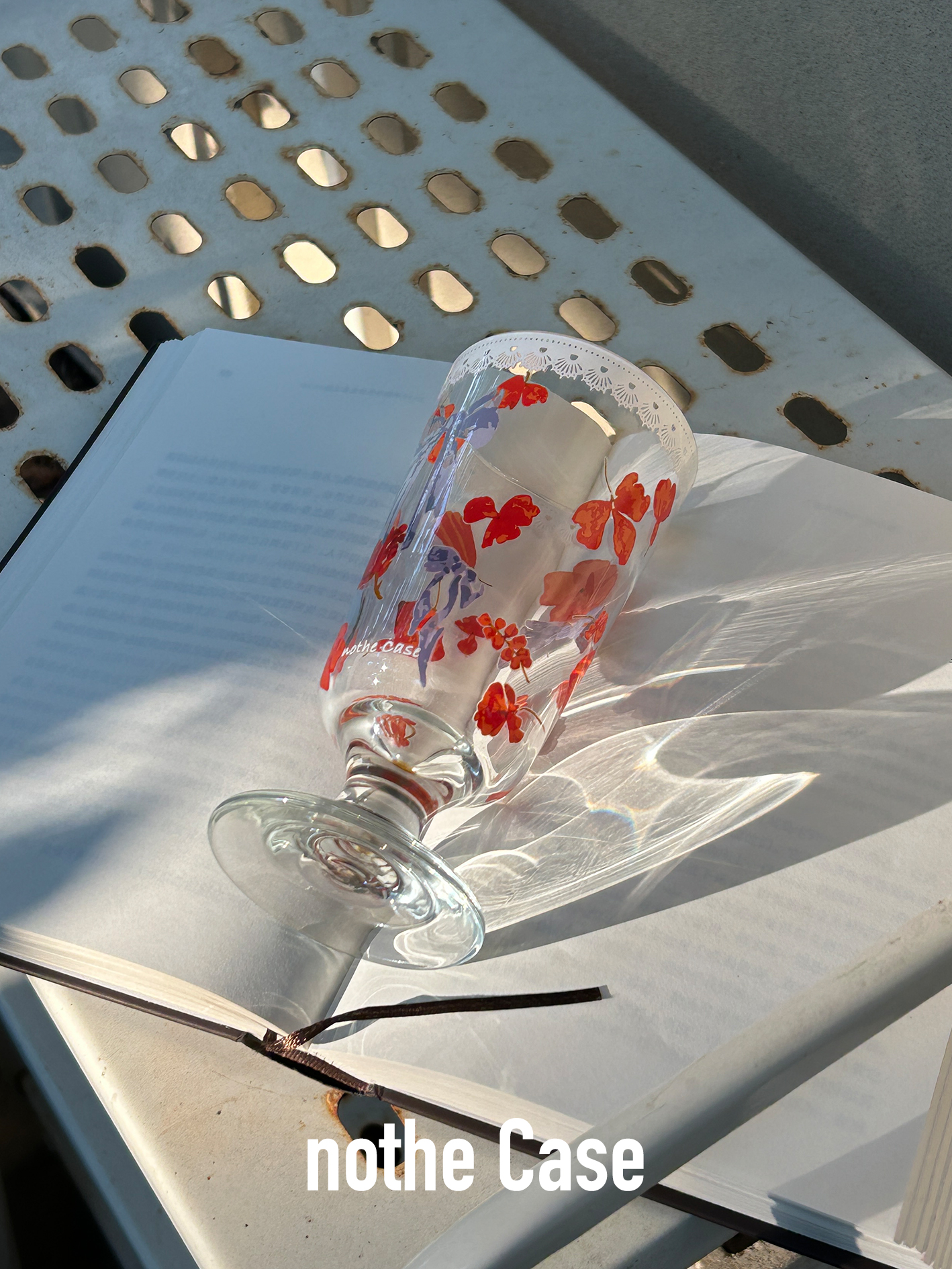 Vintage French Romantic High-Foot Glass Cup - Langman Cup, Creative Niche Design for Juice and Beverages Vintage French Romantic High-Foot Glass Cup - Langman Cup, Creative Niche Design for Juice and Beverages