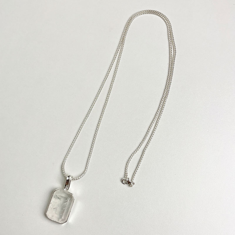 Vintage Gold Long Square Crystal Necklace for Women - French Niche Sugar Gem Jewelry, Elegant Sweater Chain Vintage Gold Long Square Crystal Necklace for Women - French Niche Sugar Gem Jewelry, Elegant Sweater Chain