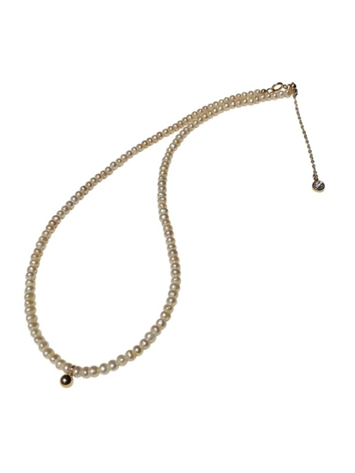 Vintage Layered Pearl Choker Necklace for Women - S925 Sterling Silver Trendy Chain Jewelry Vintage Layered Pearl Choker Necklace for Women - S925 Sterling Silver Trendy Chain Jewelry