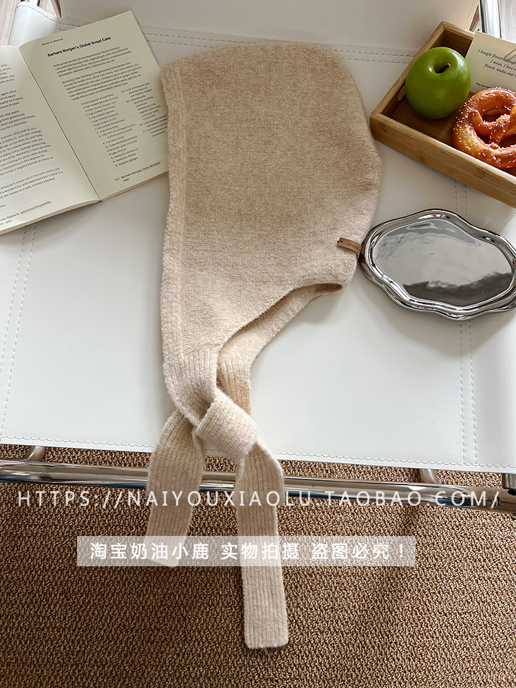 Vintage Red Knit Balaclava Hat and Scarf Set - Cozy Y2K Style Winter Accessory for a Chic Look Vintage Red Knit Balaclava Hat and Scarf Set - Cozy Y2K Style Winter Accessory for a Chic Look