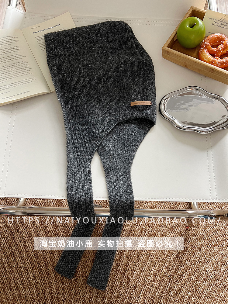 Vintage Red Knit Balaclava Hat and Scarf Set - Cozy Y2K Style Winter Accessory for a Chic Look Vintage Red Knit Balaclava Hat and Scarf Set - Cozy Y2K Style Winter Accessory for a Chic Look