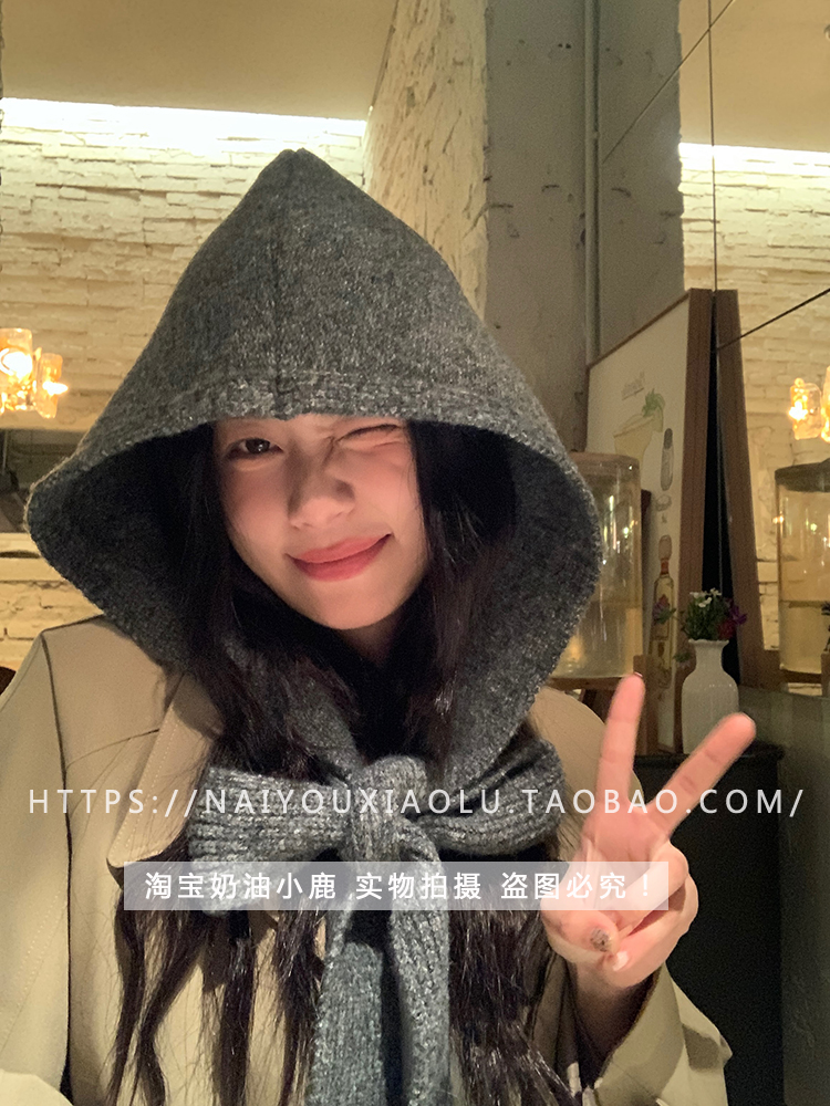 Vintage Red Knit Balaclava Hat and Scarf Set - Cozy Y2K Style Winter Accessory for a Chic Look Vintage Red Knit Balaclava Hat and Scarf Set - Cozy Y2K Style Winter Accessory for a Chic Look