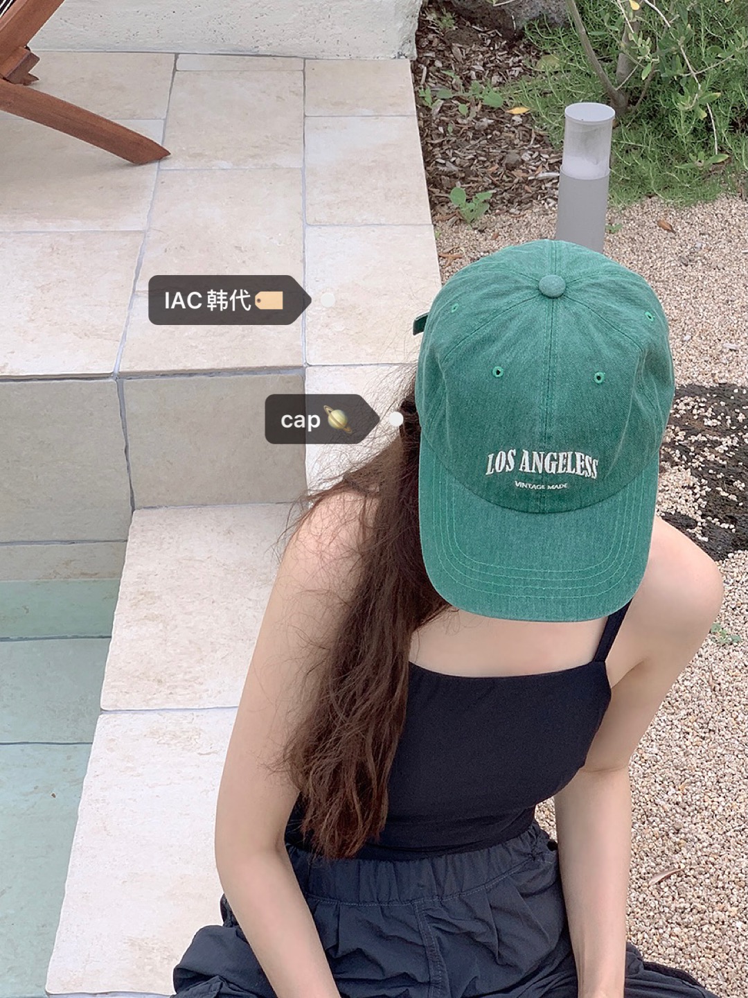 Vintage Washed Los Angeles Baseball Cap - Korean Style, Retro 90s Aesthetic, Casual Headwear for Everyday Use Vintage Washed Los Angeles Baseball Cap - Korean Style, Retro 90s Aesthetic, Casual Headwear for Everyday Use