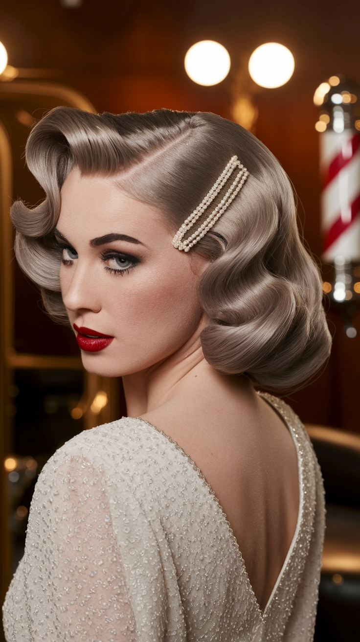 Timeless Vintage Hairstyle Inspirations You’ll Love