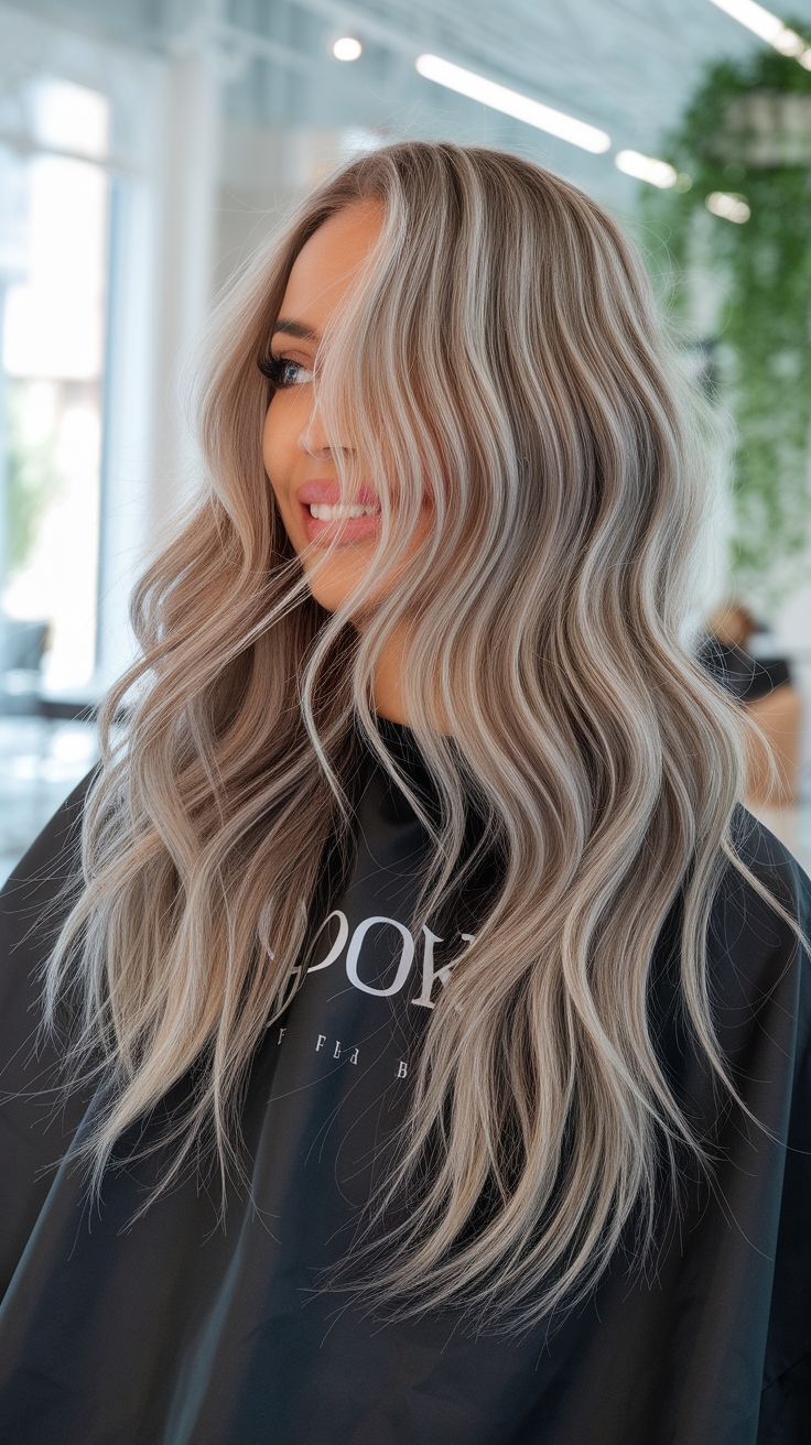 Effortlessly Beautiful Wavy Hair Styles to Embrace