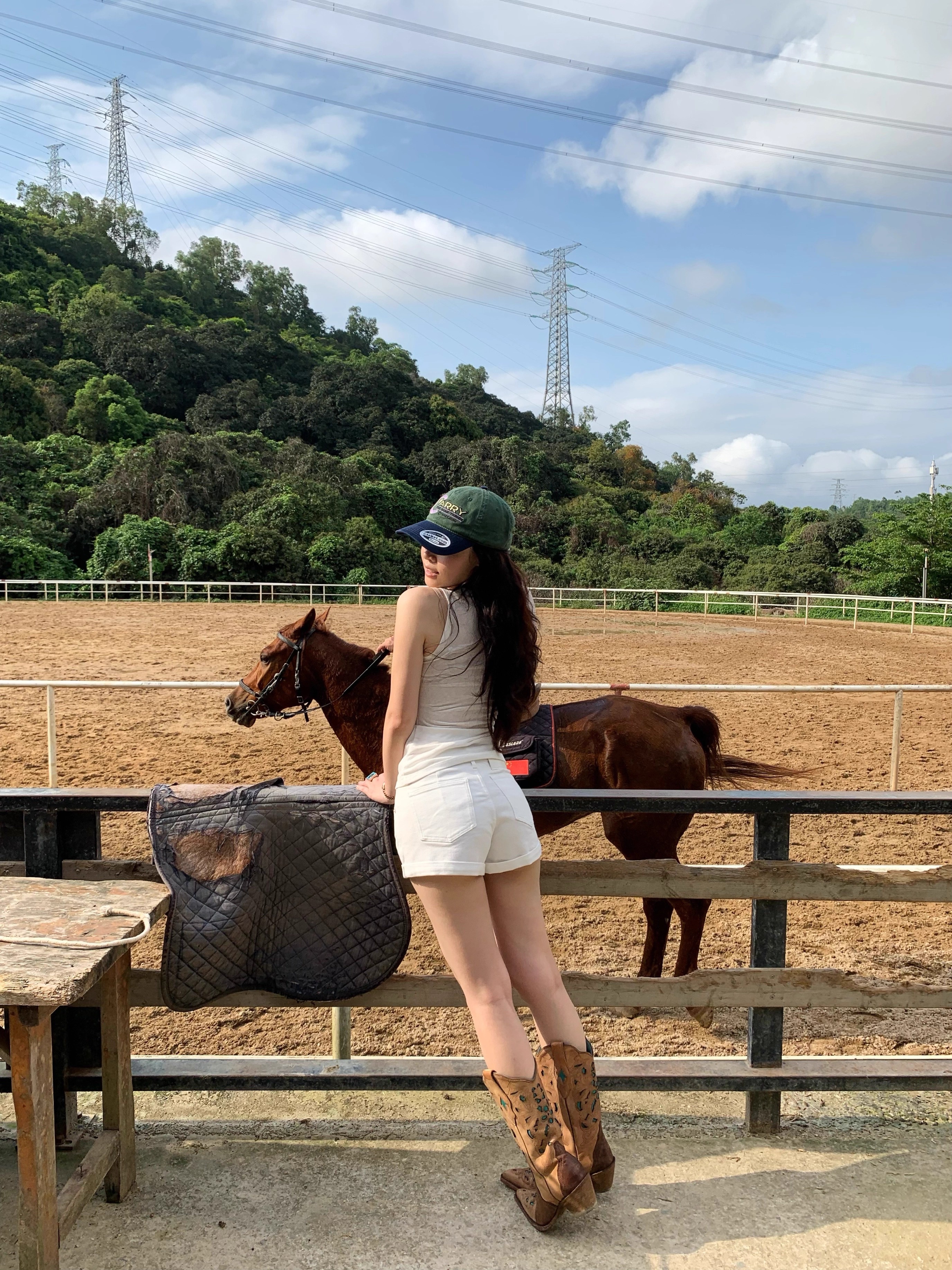 White Cow Print High-Waisted Shorts - Playful Old Money Girl Style for a Flattering Fit, Trendy Y2K Fashion White Cow Print High-Waisted Shorts - Playful Old Money Girl Style for a Flattering Fit, Trendy Y2K Fashion