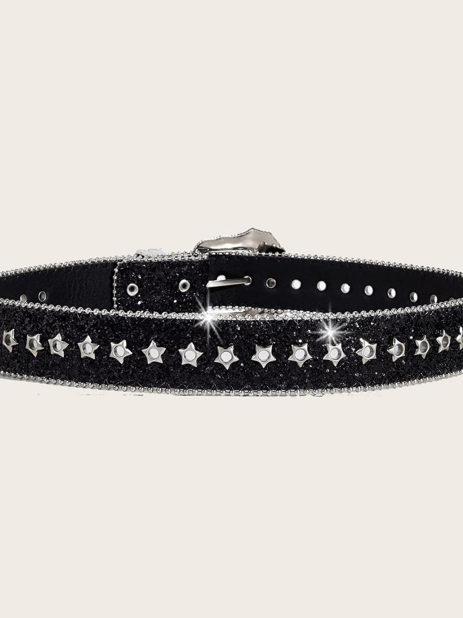 Women's American Vintage Decorative Skirt with Suit INS Style and Black Belt - Retro 90s Fashion Women's American Vintage Decorative Skirt with Suit INS Style and Black Belt - Retro 90s Fashion