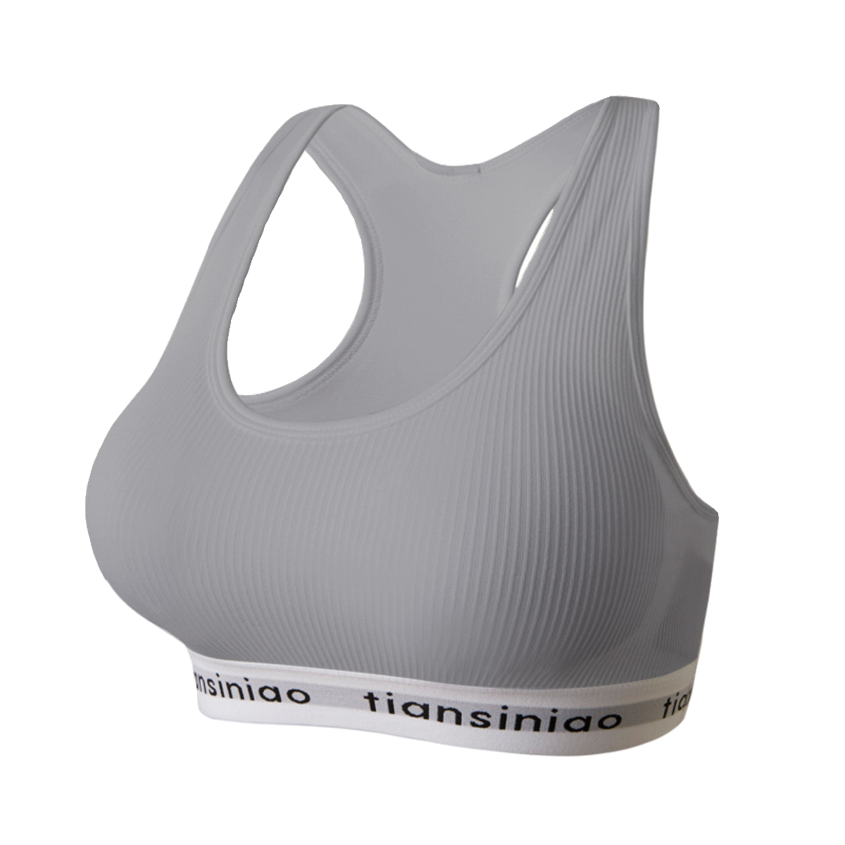 Women's Anti-Shock Wireless Dance Sports Bra with Gathered Design and Beautiful Back for Running and Fitness Activities Women's Anti-Shock Wireless Dance Sports Bra with Gathered Design and Beautiful Back for Running and Fitness Activities