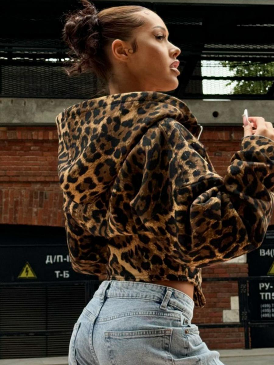 Women's Irregular Zip-Up Hooded Long Sleeve Sweatshirt with Waist Belt - Casual Street Fashion Cardigan for Spring and Autumn Women's Irregular Zip-Up Hooded Long Sleeve Sweatshirt with Waist Belt - Casual Street Fashion Cardigan for Spring and Autumn