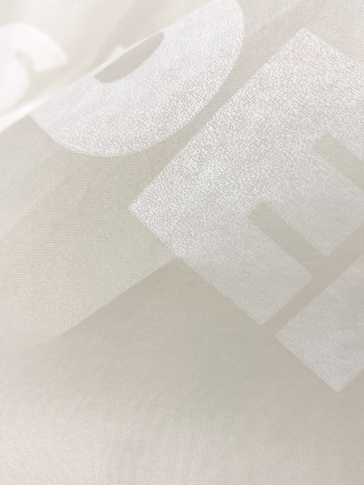 Women's Sheer Silk Mid-Length Shirt and Elastic Waist Shorts Set with Letter Print - Summer European Fashion Outfit Women's Sheer Silk Mid-Length Shirt and Elastic Waist Shorts Set with Letter Print - Summer European Fashion Outfit