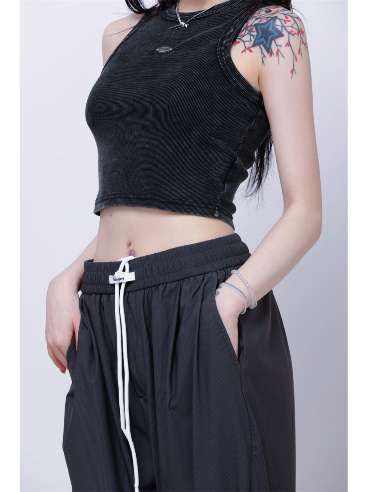 Women's Summer Dance Long Pants - Ultra-Thin Quick-Dry High-Waisted Straight-Leg Jazz Pants for Activewear Women's Summer Dance Long Pants - Ultra-Thin Quick-Dry High-Waisted Straight-Leg Jazz Pants for Activewear