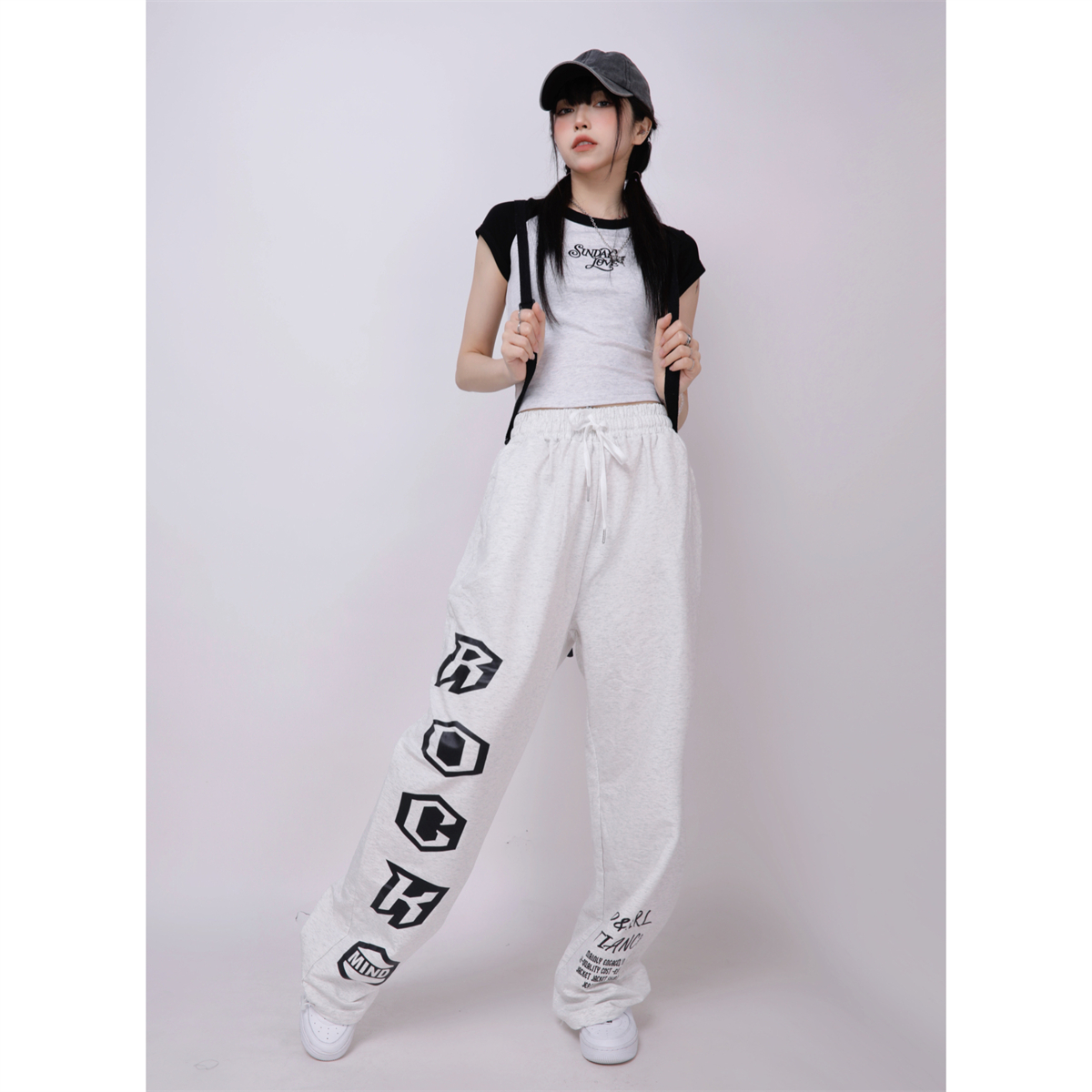 Women's Sweet and Spicy Jazz Top - Unique Fit Slim Flattering Raglan Short Sleeve T-shirt for Trendy Y2K Style Women's Sweet and Spicy Jazz Top - Unique Fit Slim Flattering Raglan Short Sleeve T-shirt for Trendy Y2K Style