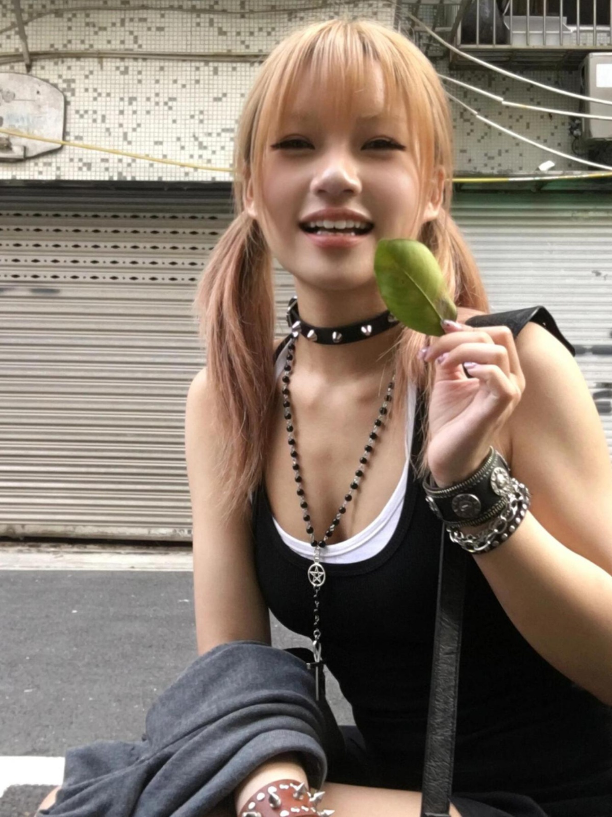 Y2K Layered Cross Long Hoodie with Necklace, Baddie Studded Choker Accessory, Star Pendant Sweater Chain Y2K Layered Cross Long Hoodie with Necklace, Baddie Studded Choker Accessory, Star Pendant Sweater Chain